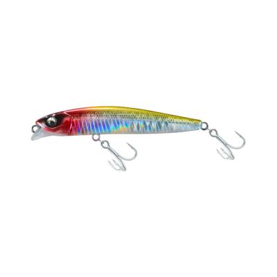 China Great Standard Artificial Hard Bait Fishing Hard Bait Freshwater Bionic Fish Lures Yuanqiao Mino for sale