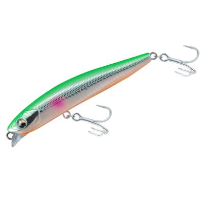 China High Quality Best Selling 7cm 8.5cm Realistic Lures Hard Bait Lures Yuanqiao Mino for sale