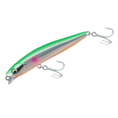 China Super Quality 15g Jigging Lure Jerkbait Salt Pike Lure Fishing Hard Bait Yuanqiao Mino for sale