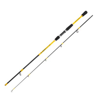 China Fiberglass fiber Fiberglass 2.1 m Fishing Rods And Reel Surf Casting Pro Fishing Rods for sale