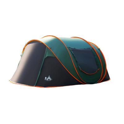 China Extended Type Wholesale High Quality 3 - 4 Person Swag Tent Camping Sun Tent For Beach for sale