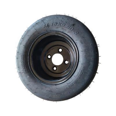 China High Quality Atv Tire Slick Tire 18X9.50-8 Tubeless Wheels for sale