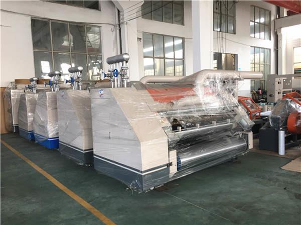 Verified China supplier - Jialong Packaging Machinery CO.,LTD