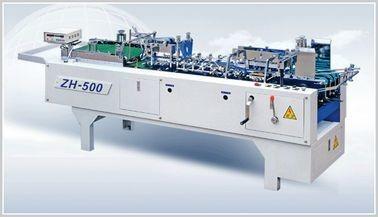 China ZH-500 Mini Automatic Folder Gluer for sale