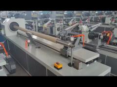 full automatic precision cutting machine