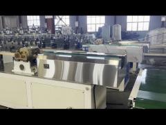 Paper Edge Protector Production line