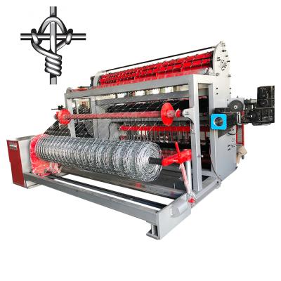 China Factory Automatic Height 2.5m Knot Field Fixed Barrier Machine Production Line for sale