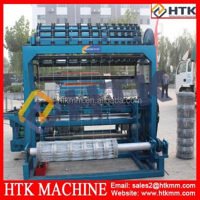 China Direct China Import Pampas Fence Machine Full Automatic Field Fence Machine for sale