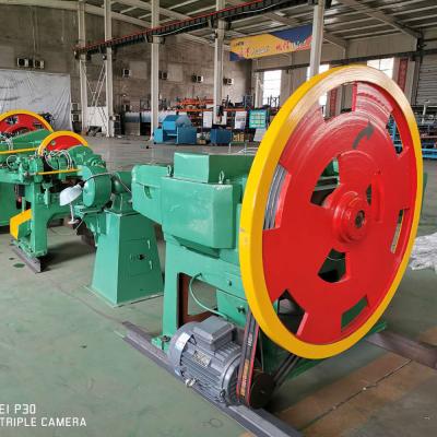 China Factory China Supplier Small Volume Steel Wire Nail Making Machine for sale