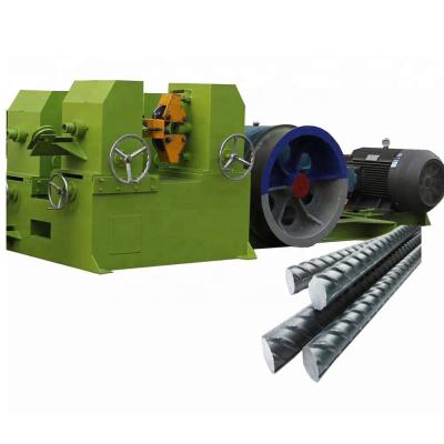 China Factory Price Best Cold Rolled Ribbed Steel Wire Machine Line for sale