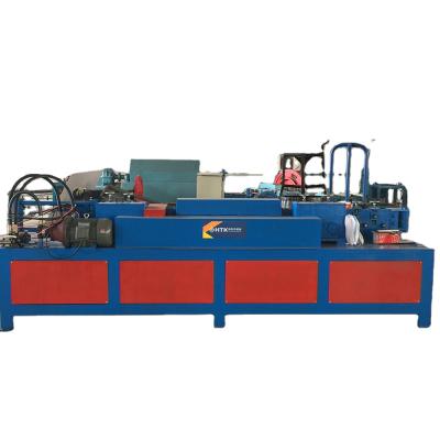 China Factory Speed ​​100-130m/min Automatic Rebar Cutting CNC Wire Straightening And Cutting Machine for sale