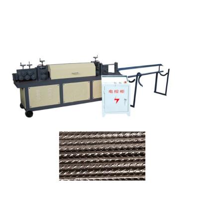 China Factory straight slitter for straightening and cutting wire for sale