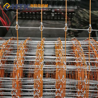 China Hot Selling Easily Assembled Special Design 96inch Size Fixed Knot Fence, Deer Fence, Farm Woven Wire for sale