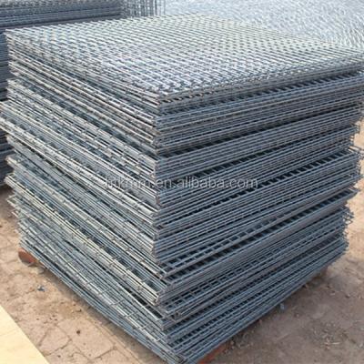 China Fence Mesh Stainless Steel Welded Wire Mesh Panel for sale