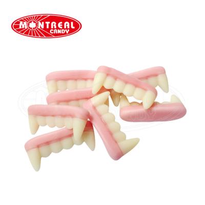 China Natural Bulk Gummy Pack Jelly Candy Halloween for sale