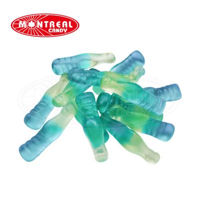 China Natural soft cola jelly gummy candy for sale