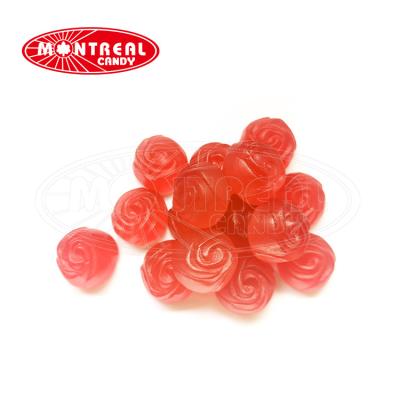 China Natural Sour Vitamin Soft Candy with Cherry Flavored Wholesale Candy for sale