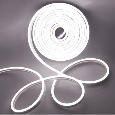 China Ultra-thin outdoor led flexible colorful led neon light ceiling led strip light IP68 hotel led neon flexible led neon strip light for sale