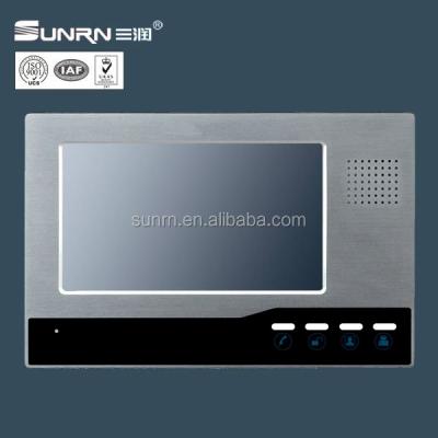 China 7 inch Handsfree high quality intercom multi talk BT intercom, intercom video, commax intercom for sale