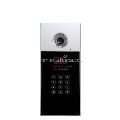 China Open Analog Door Bell Door Security Door Phone Video Intercom For Apartment for sale