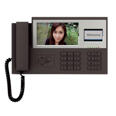 China Cheap Mobile Building Management System Free Download Ringtones Hotel Intercom For Room Or Lobby Security Guard for sale