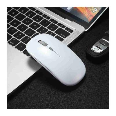 China 3D Stylish and Beautiful Feeling Comfortable Wireless Mouse for Laptop Gaming Rechargeable Mice for sale