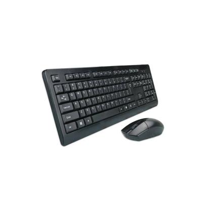 China Anti Skid Popular Wireless Stand Strong And Durable Desktop Wireless Keyboard for sale