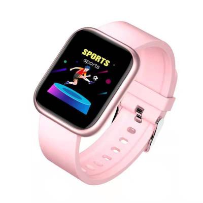 China 2021 ALLOY Fitness Sports High Quality Waterproof Smart Watch For Men And Women for sale