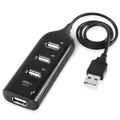 China Best Selling Cheap 4 Ports USB 2.0 HUB S-UH-1034-T S-UH-1034-T for sale