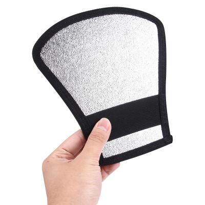 China Dropshipping 2 in 1 (Silver/White) Folding Reflector Booster Panel 20.0 X 18.5 X 10.5cm 20.0 X 18.5 X 10.5cm for sale