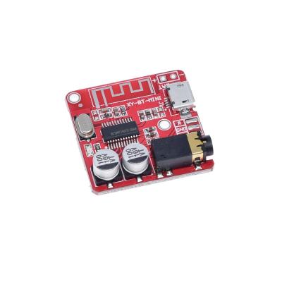 China Bluetooth 4.1 DIY Bluetooth 4.1 Receiver Board MP3 Bluetooth Receiver Board Car Speaker Power Amplifier Board Modified Receiver Stereo Audio Lossless 4.1 for sale