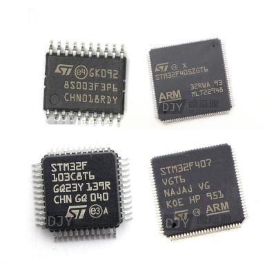 China New Standard Original MICROCONTROLLER RISC Chip MCU Microcontrol IC IC UC3845BN DIP8 Electronic Components for sale