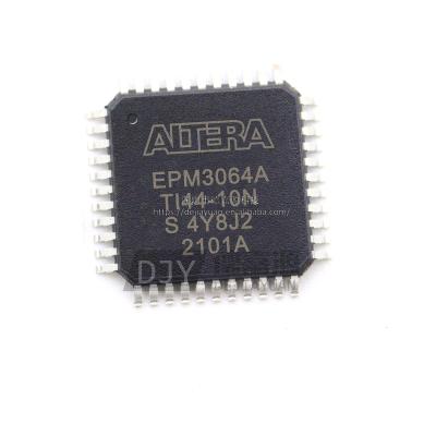 China Standard parameters EPM3064ATI44-10N TQFP44 BOM CHIPS pairng CHANGE IC electronic component original NEW for sale