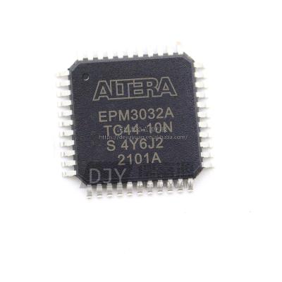 China Parameters standard EPM3032ATC44-10N TQFP44 BOM CHIPS pairng CHANGE IC electronic component original NEW for sale