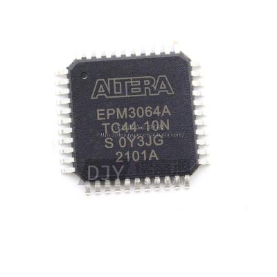 China Standard parameters EPM3064ATC44-10N TQFP44 BOM CHIPS pairng CHANGE IC electronic component original NEW for sale