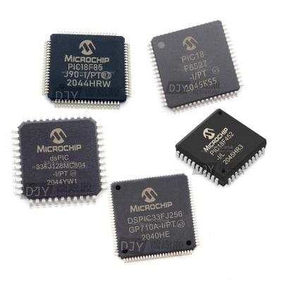 China NEW Industrial Original PIC16F877A-IP DIP40 Level MCU Microcontroller Electronic Component Chips for sale