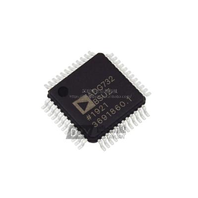 China ADI IC ADG732BSUZ Packaging TQFP48 Electronic Components BOM Pairing Vantage ADG732BSUZ for sale