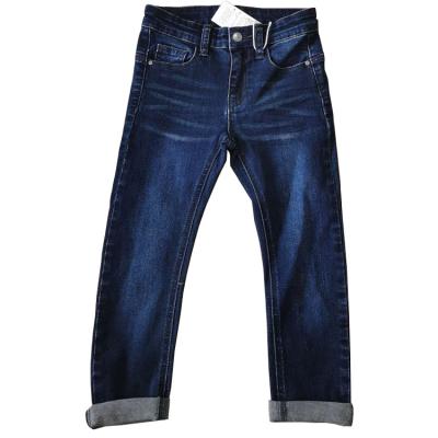 China Pencil pants withdrawn boy new style jeans for sale