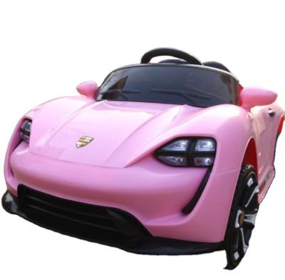 China Ride On Electric Kids Remote Control Toy Car Kids Perfect Toy 2021 New Design Ride On Cheap Electric Cars for sale