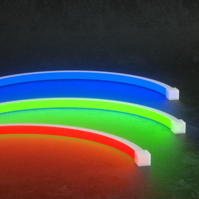 China LANDSCAPE Digital Neon Led Flexible Outdoor Silicon Commercial Quantity Ws2811 Dmx RGB Ws2811 Dmx Insurance Pixel Pixel for sale