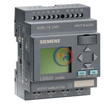 China BRAND NEW Siemens Communication Module 6ED1052-1FB00-0BA6 LOGO PLC Controller 6ED1052-1FB00-0BA6 6ED1052-1FB00-0BA6 for sale