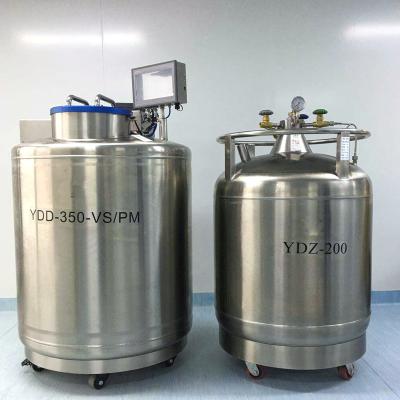 China YDD-1000L Medical Cryogenic Storage System for Sperm Semen Embryo and Stem Cells for sale