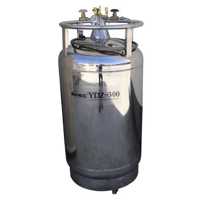 China 300L Tanks Dewar Lab Series Optimal for Temperature Control and Easy Liquid Transport for sale