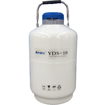 China Introducing the YDS-3 Liquid Nitrogen Tank The Perfect Addition to Your Snack Business for sale