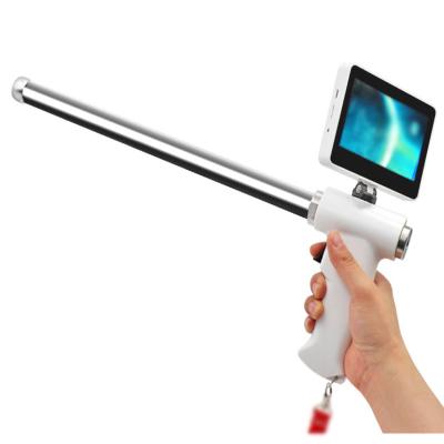 China digital ai gun Insemination Tool liquid nitrogen tank for sheep livestock veterinary for sale