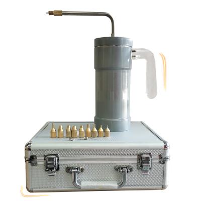 China Cryogenic Equipment Liquid Nitrogen Spray Liquid Freeze Spray Pressure Vessel Store Liquid Small Capacity Cryotherapy Instrument for sale