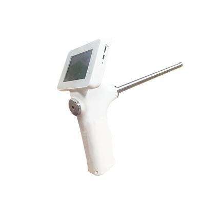 China heating digital AI Gun Accurate Pregnancy Rate for Artificial Insemination with screen for sale