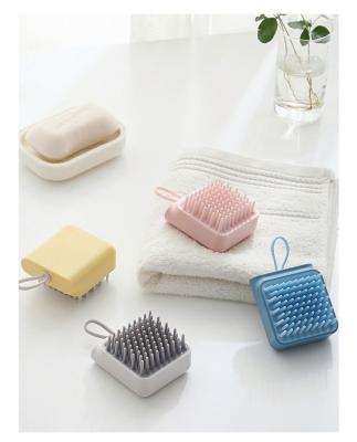 China Sustainable Hot Sale Pet Cleaning Brush Reliable Quality for sale