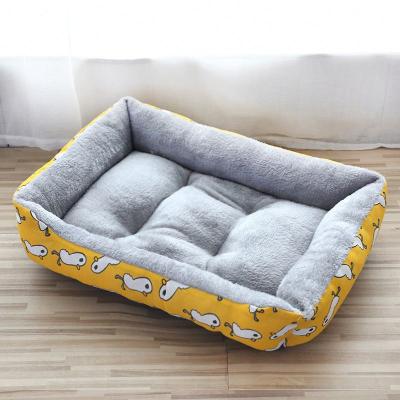 China Large Cat Dog Viable Wholesale High Quality Washable Luxury Fluf Reliable Quality for sale