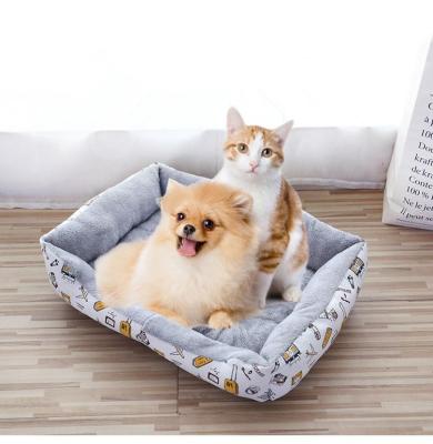 China Viable Hot Sale Cat Bed House Pet Reliable Quality for sale